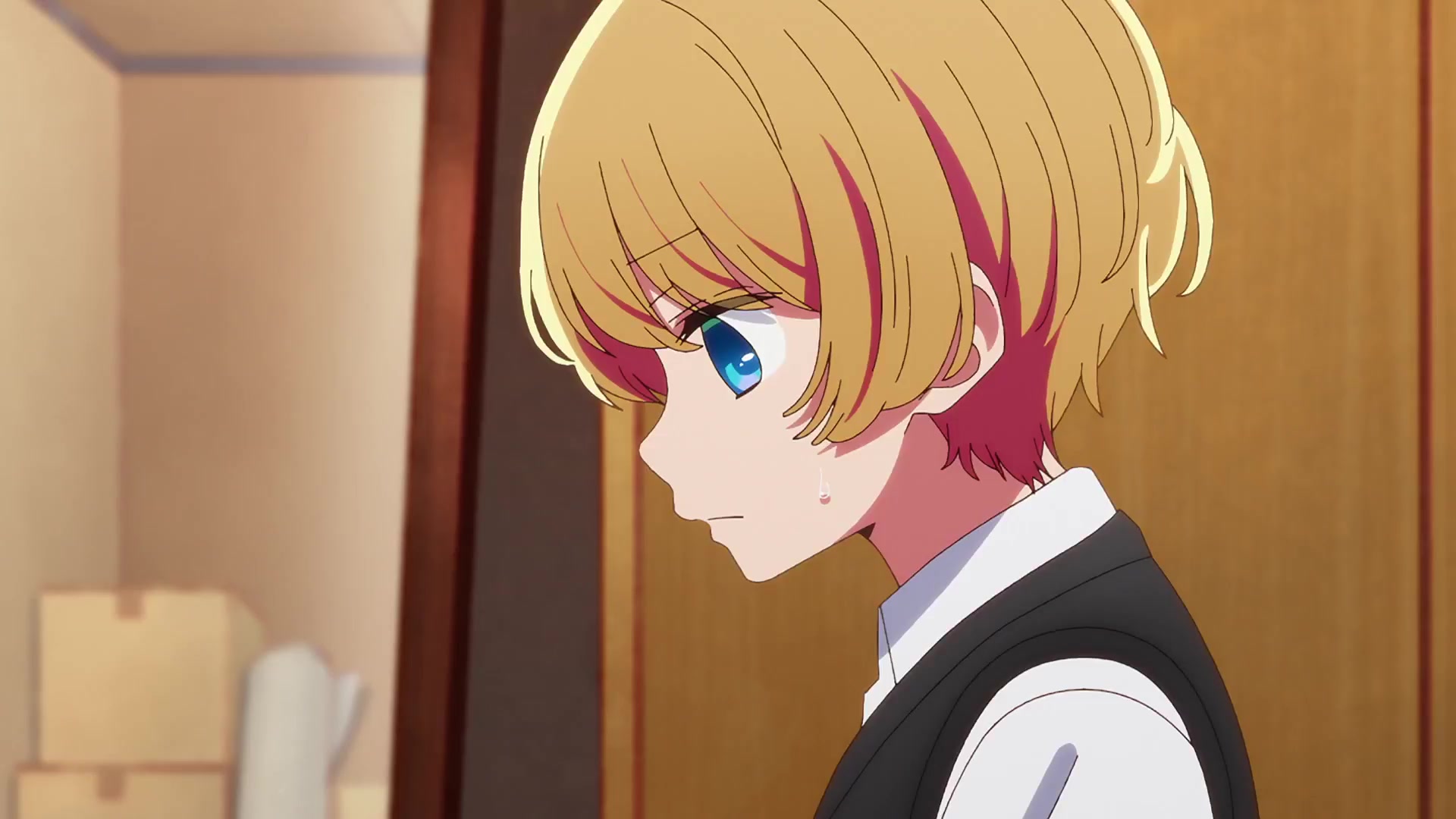 [Tsukyio Editing Resources] Aqua Hoshino (Season 1) Raw Clips (77) (tsukyio.com).mp4
